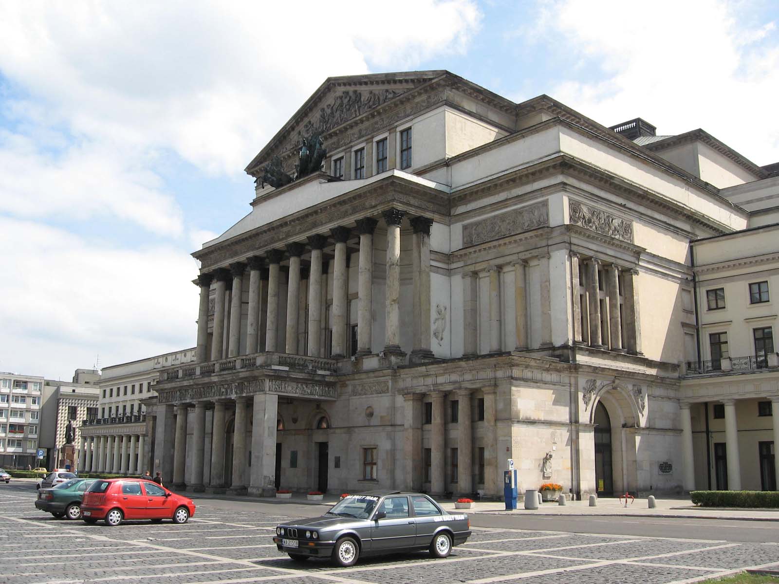 Warszawa
